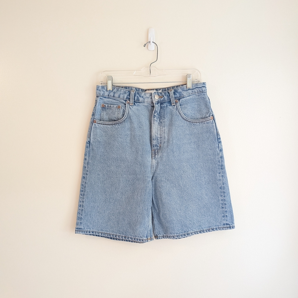 Weekday Jean Shorts